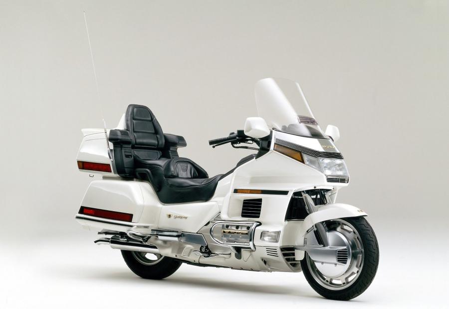 Honda GL1500 Gold Wing Special Edition